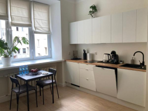 Apartament Centrum Kamienica! Nowy! Wi-Fi, Smart TV